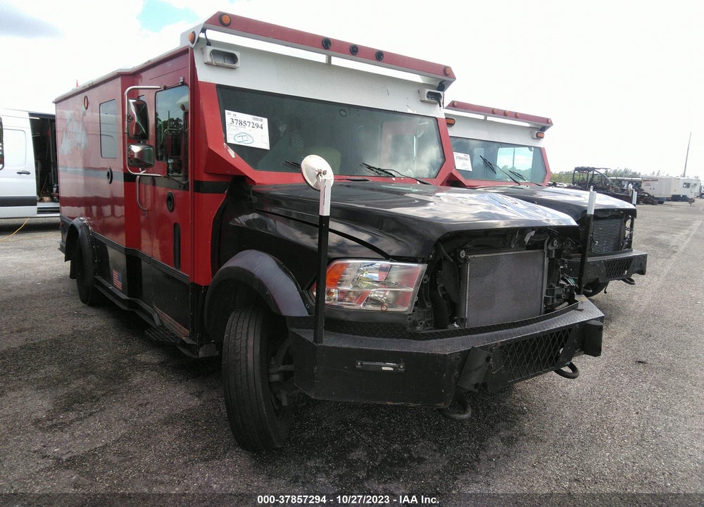 2013 RAM 5500 CHASSIS TRADESMAN/SLT VIN: 3C7WRMAL6DG561212