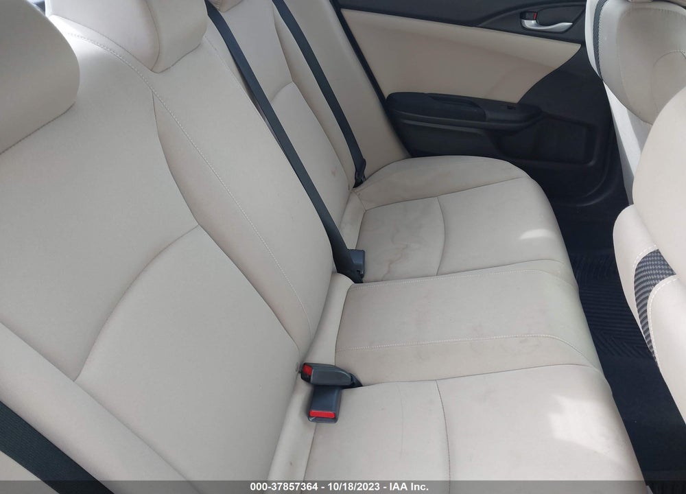 2016 HONDA CIVIC LX VIN: 19XFC2F54GE071283