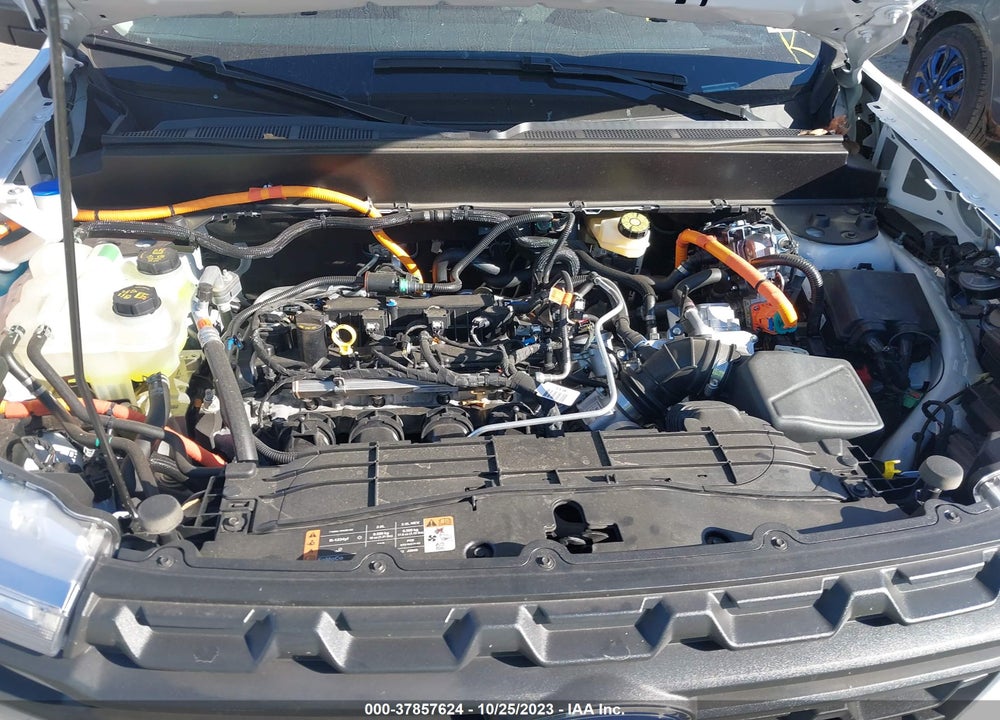 2023 FORD MAVERICK XL VIN: 3FTTW8E31PRA41700