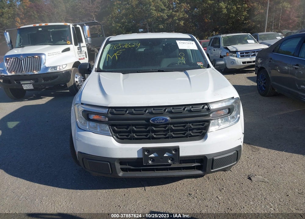 2023 FORD MAVERICK XL VIN: 3FTTW8E31PRA41700