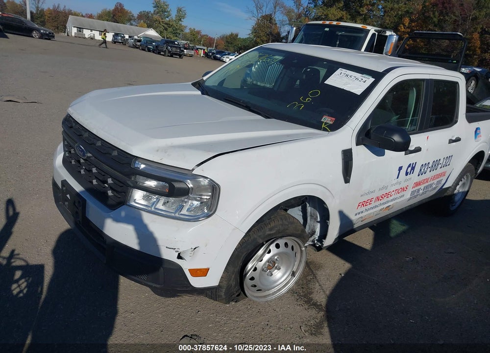 2023 FORD MAVERICK XL VIN: 3FTTW8E31PRA41700