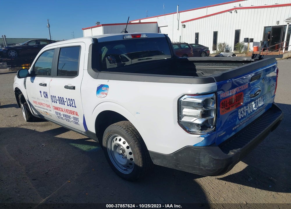 2023 FORD MAVERICK XL VIN: 3FTTW8E31PRA41700
