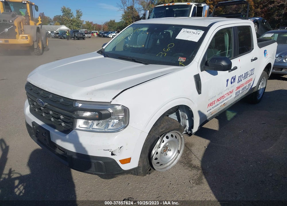 2023 FORD MAVERICK XL VIN: 3FTTW8E31PRA41700