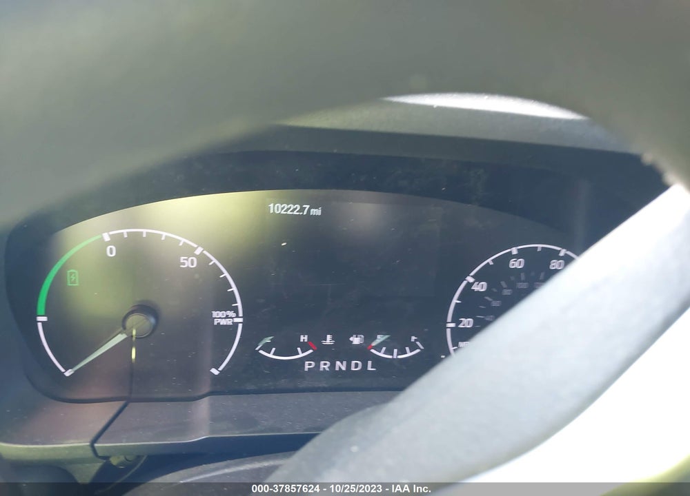 2023 FORD MAVERICK XL VIN: 3FTTW8E31PRA41700