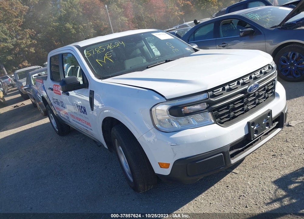2023 FORD MAVERICK XL VIN: 3FTTW8E31PRA41700