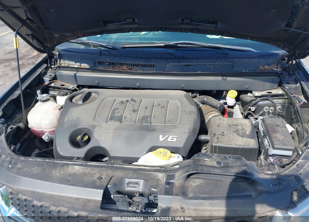 2019 DODGE JOURNEY SE VIN: 3C4PDCBGXKT815682