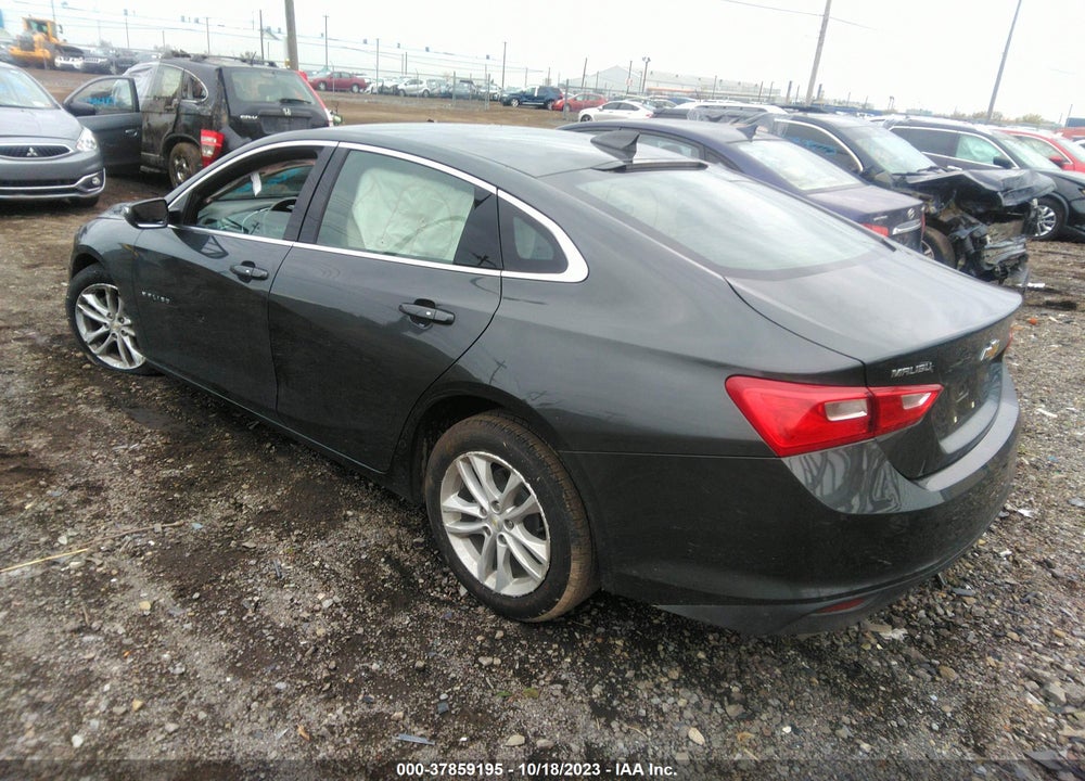 2018 CHEVROLET MALIBU LT VIN: 1G1ZD5STXJF145473