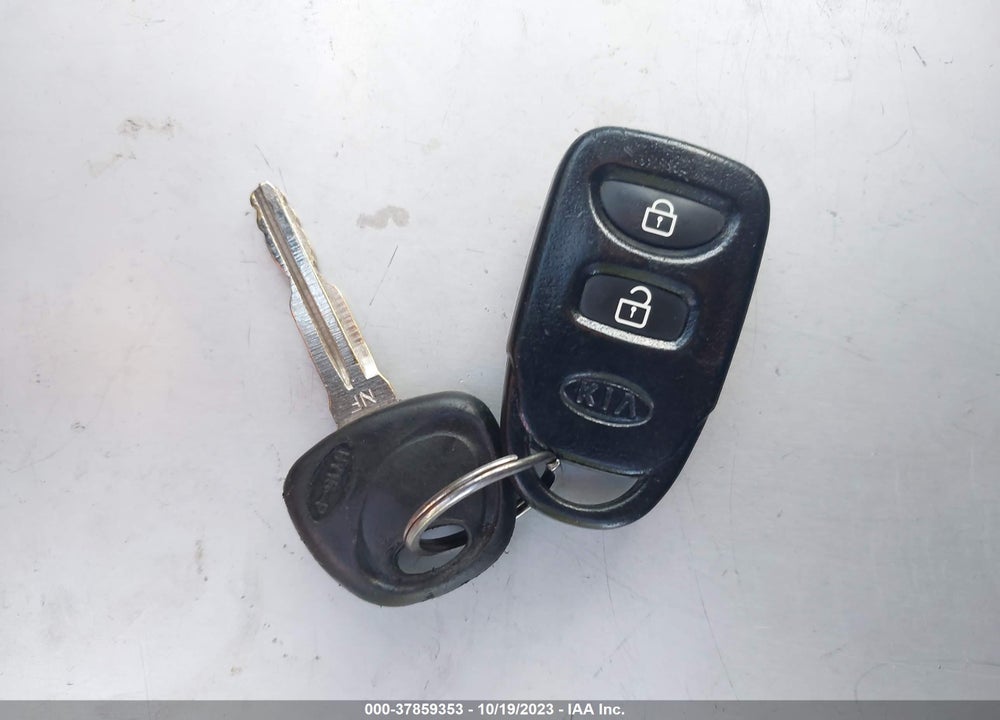 2011 KIA SPORTAGE EX VIN: KNDPC3A20B7056960