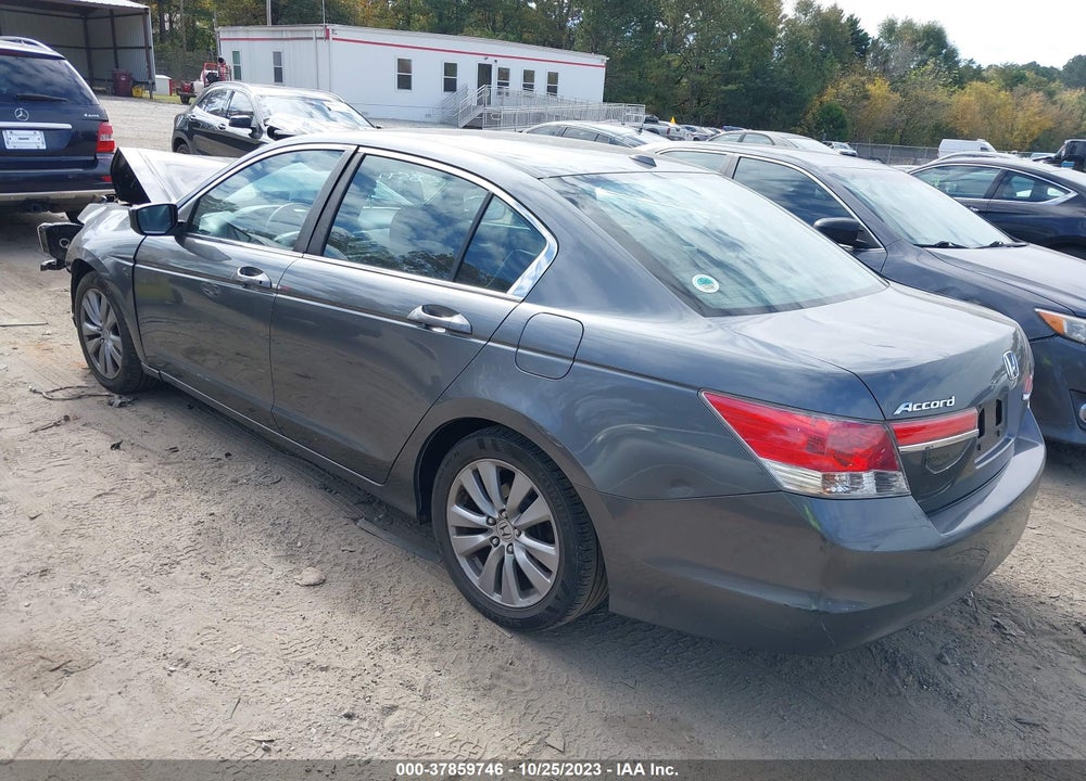 2011 HONDA ACCORD 2.4 EX-L VIN: 1HGCP2F83BA142343