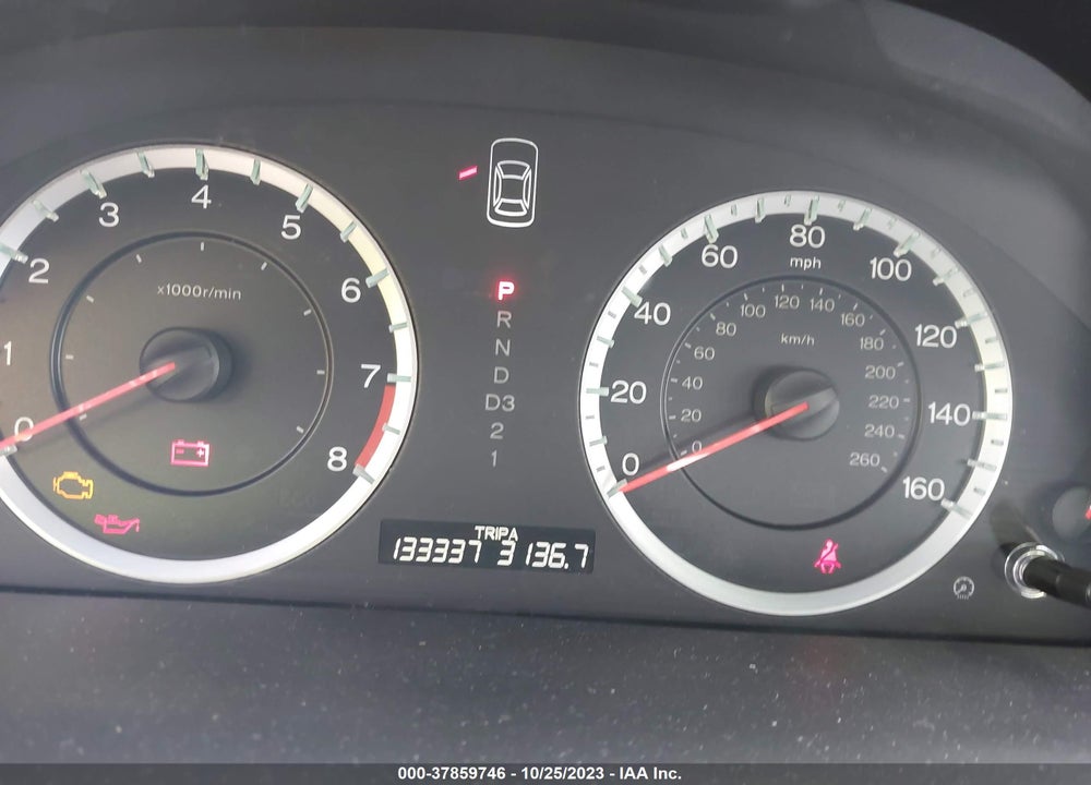 2011 HONDA ACCORD 2.4 EX-L VIN: 1HGCP2F83BA142343