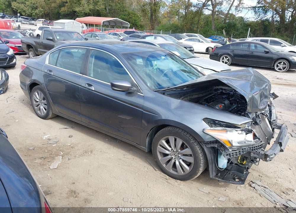 2011 HONDA ACCORD 2.4 EX-L VIN: 1HGCP2F83BA142343