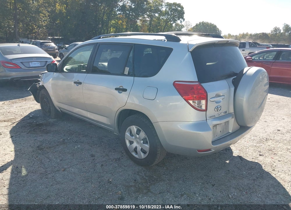 2006 TOYOTA RAV4 VIN: JTMZD33V865024238