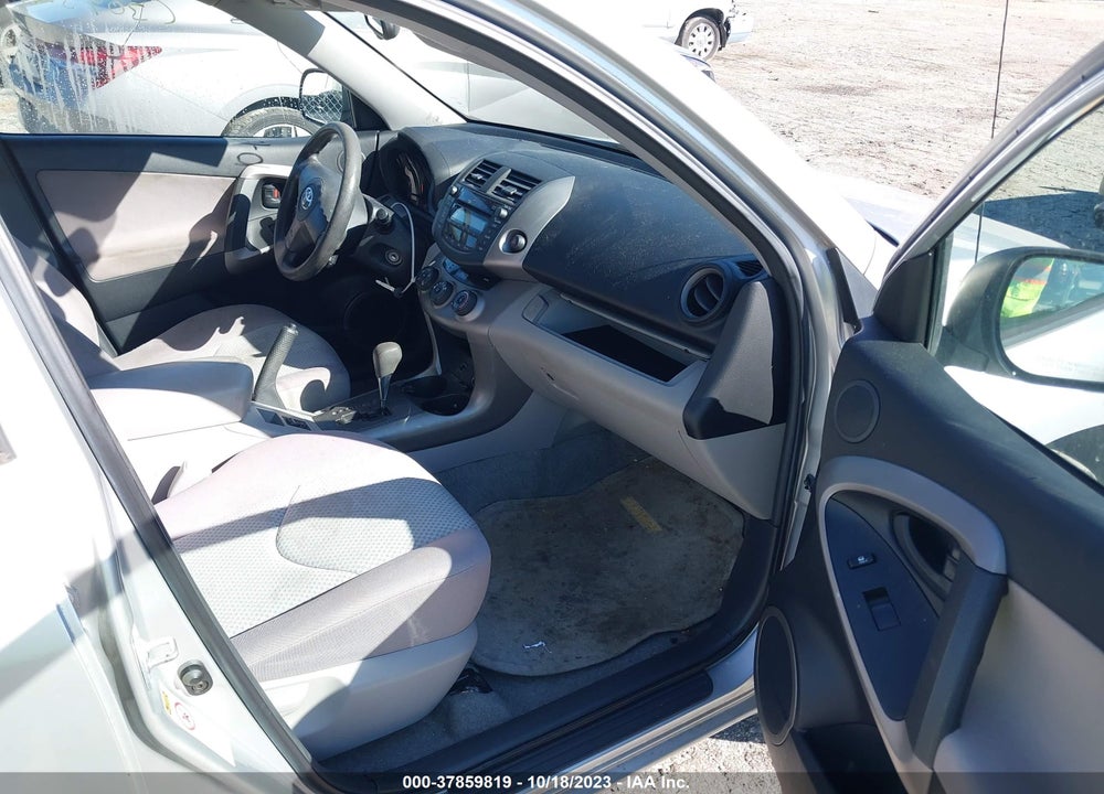 2006 TOYOTA RAV4 VIN: JTMZD33V865024238