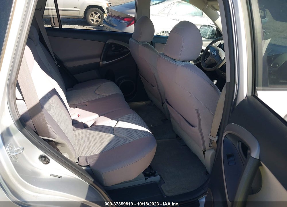 2006 TOYOTA RAV4 VIN: JTMZD33V865024238