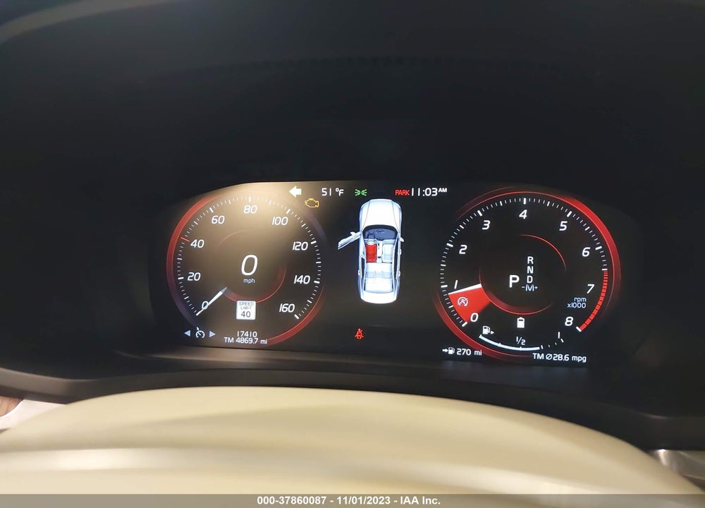 2022 VOLVO S60 B5 MOMENTUM VIN: 7JRL12FZ0NG172251