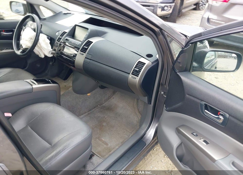 2006 TOYOTA PRIUS VIN: JTDKB20U863195449