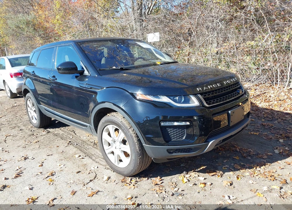 2018 LAND ROVER RANGE ROVER EVOQUE SE/SE PREMIUM VIN: SALVP2RX5JH322982