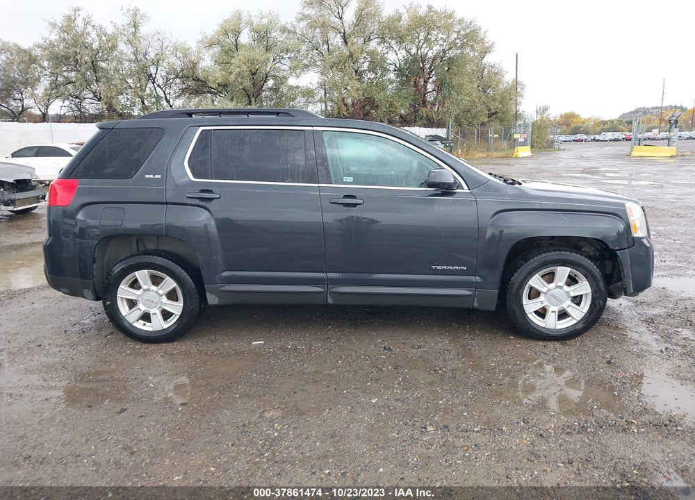 2013 GMC TERRAIN SLE-1 VIN: 2GKFLREKXD6414307
