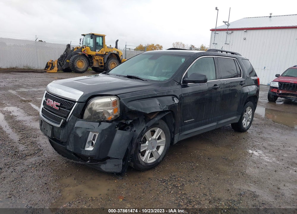 2013 GMC TERRAIN SLE-1 VIN: 2GKFLREKXD6414307