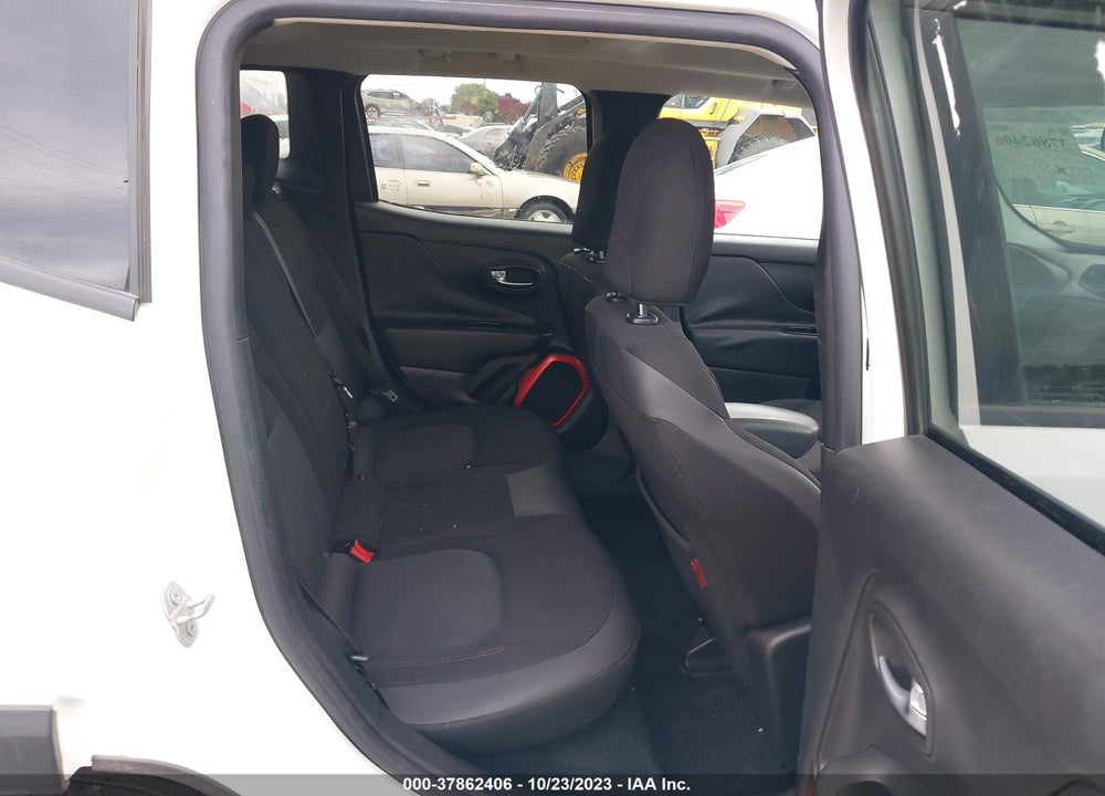 2015 JEEP RENEGADE TRAILHAWK VIN: ZACCJBCT6FPC14697