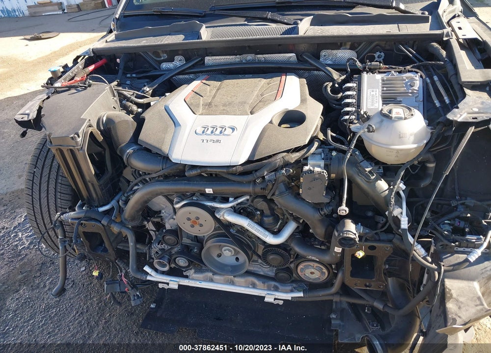 2020 AUDI SQ5 PREMIUM PLUS TFSI QUATTRO TIPTRONIC VIN: WA1B4AFY2L2064611