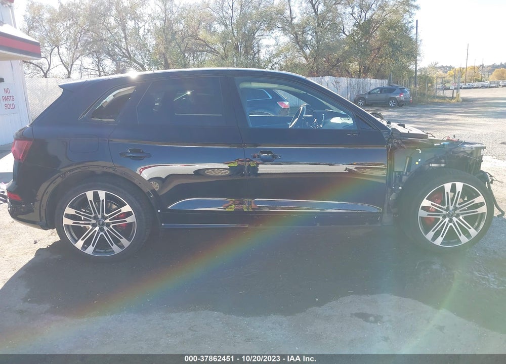 2020 AUDI SQ5 PREMIUM PLUS TFSI QUATTRO TIPTRONIC VIN: WA1B4AFY2L2064611