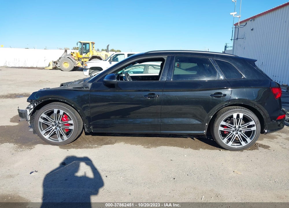 2020 AUDI SQ5 PREMIUM PLUS TFSI QUATTRO TIPTRONIC VIN: WA1B4AFY2L2064611