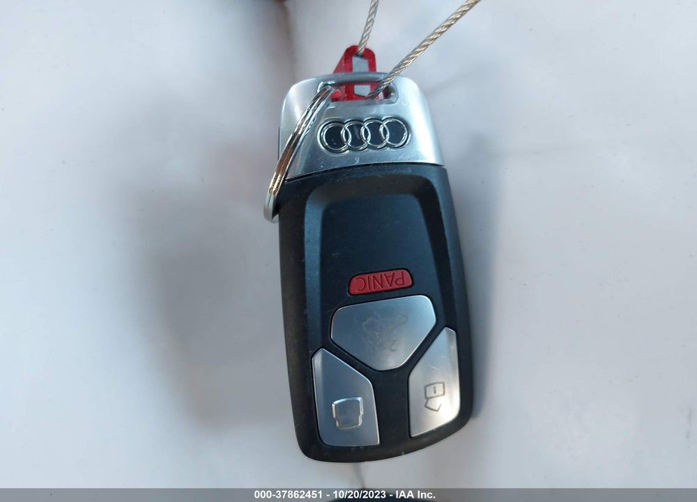 2020 AUDI SQ5 PREMIUM PLUS TFSI QUATTRO TIPTRONIC VIN: WA1B4AFY2L2064611