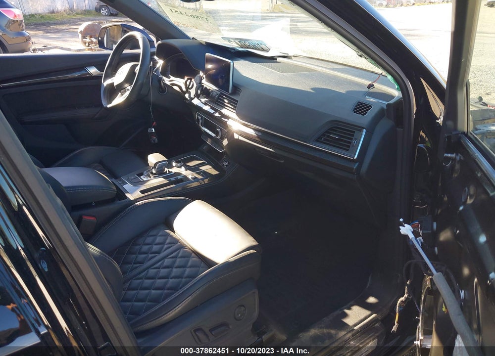2020 AUDI SQ5 PREMIUM PLUS TFSI QUATTRO TIPTRONIC VIN: WA1B4AFY2L2064611