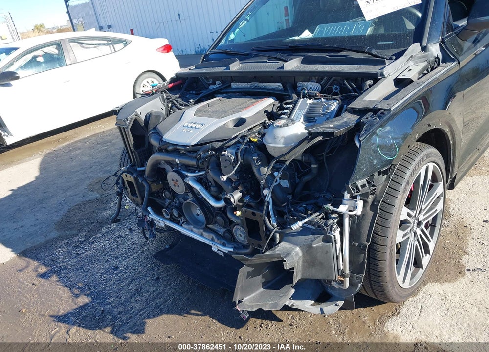 2020 AUDI SQ5 PREMIUM PLUS TFSI QUATTRO TIPTRONIC VIN: WA1B4AFY2L2064611