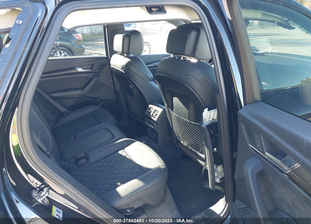 2020 AUDI SQ5 PREMIUM PLUS TFSI QUATTRO TIPTRONIC VIN: WA1B4AFY2L2064611