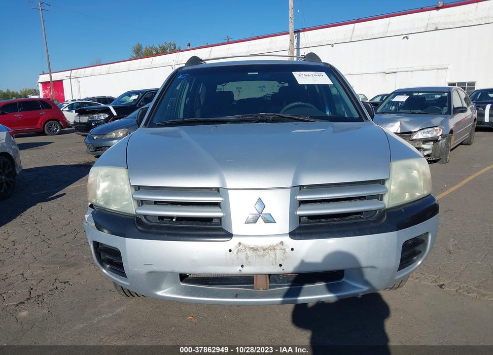 2004 MITSUBISHI ENDEAVOR LS VIN: 4A4MM21S74E063289