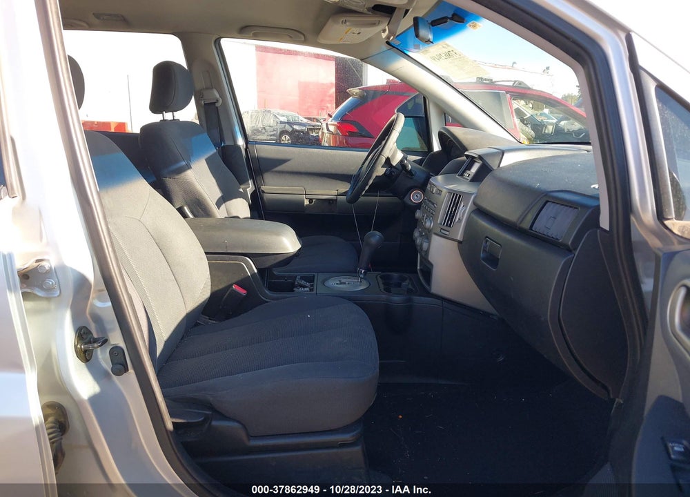 2004 MITSUBISHI ENDEAVOR LS VIN: 4A4MM21S74E063289