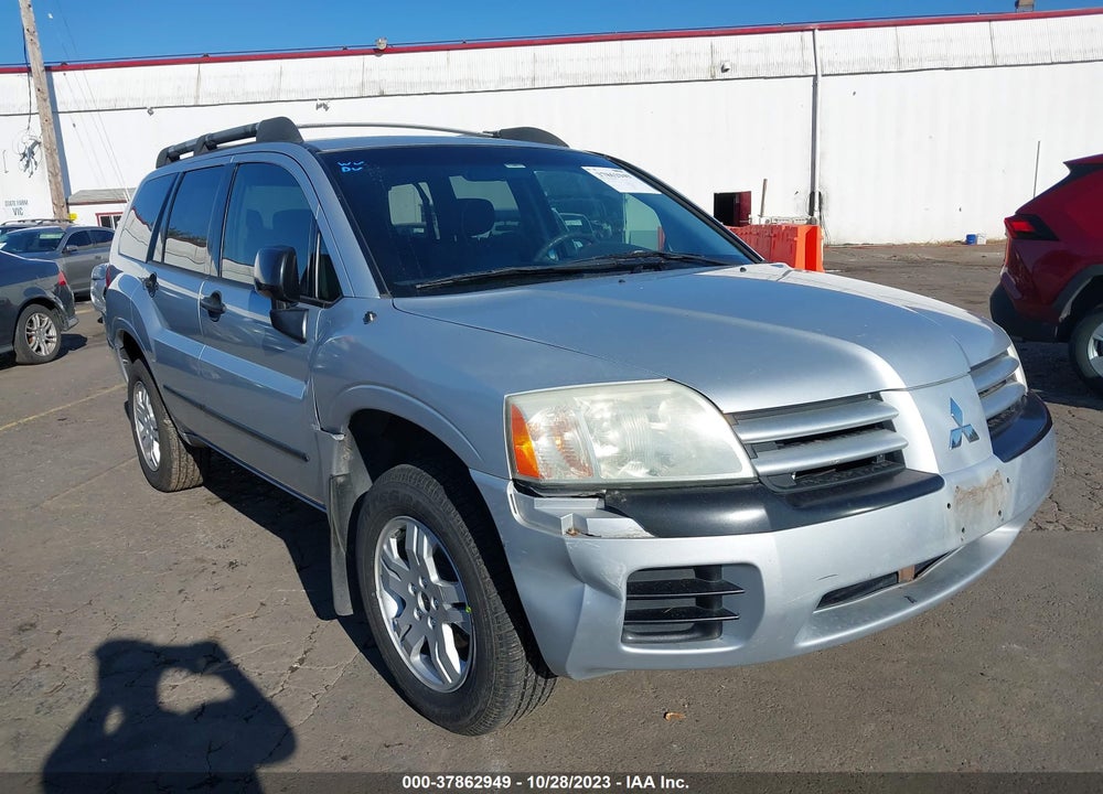 2004 MITSUBISHI ENDEAVOR LS VIN: 4A4MM21S74E063289
