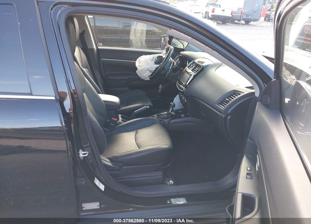 2016 MITSUBISHI OUTLANDER SPORT 2.4 SEL VIN: JA4AR4AW8GZ028794