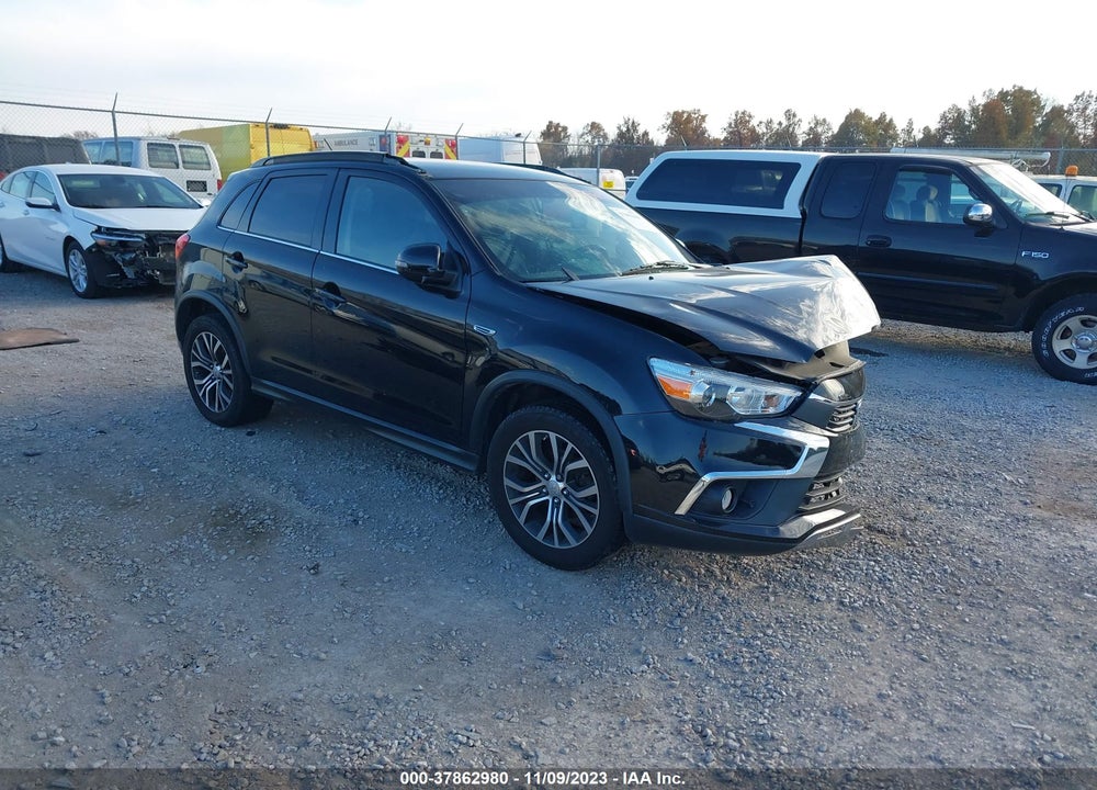 2016 MITSUBISHI OUTLANDER SPORT 2.4 SEL VIN: JA4AR4AW8GZ028794