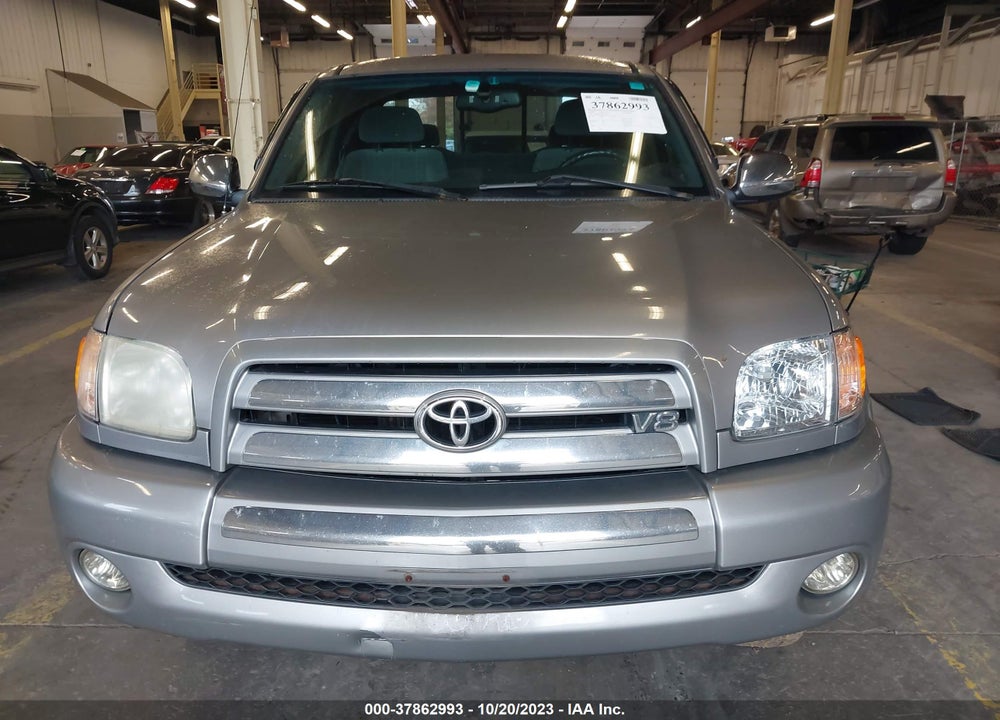 2003 TOYOTA TUNDRA SR5 VIN: 5TBBT44173S389322