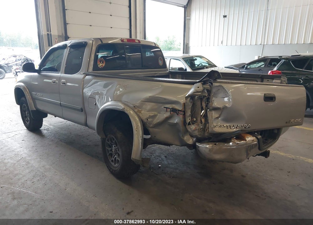 2003 TOYOTA TUNDRA SR5 VIN: 5TBBT44173S389322