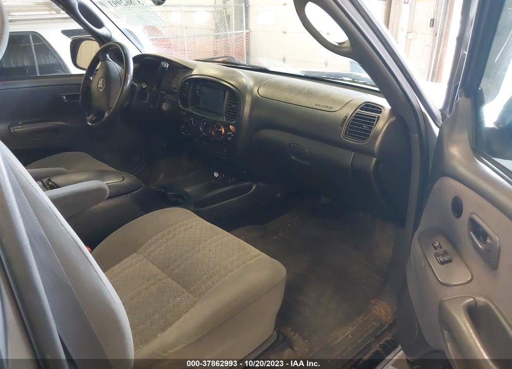 2003 TOYOTA TUNDRA SR5 VIN: 5TBBT44173S389322