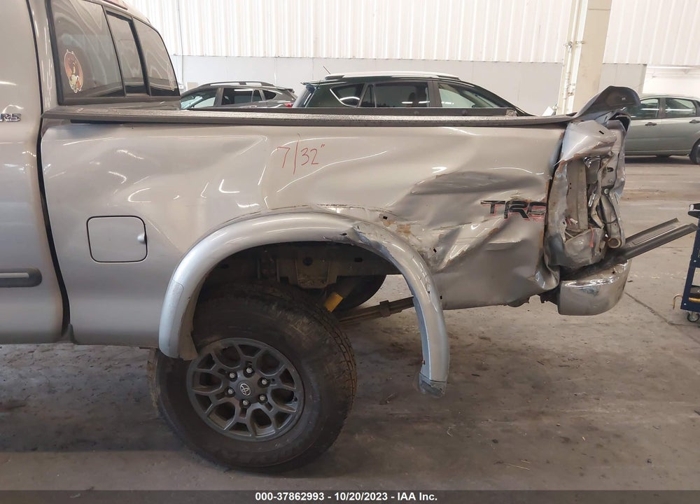 2003 TOYOTA TUNDRA SR5 VIN: 5TBBT44173S389322