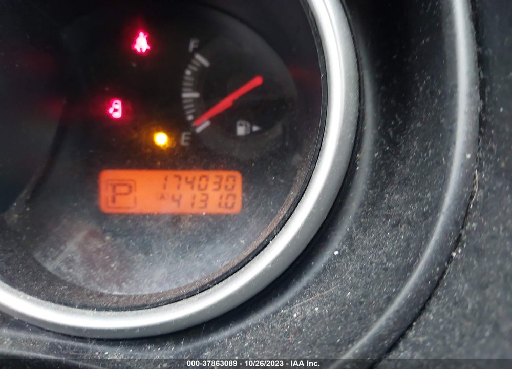 2010 NISSAN VERSA 1.8S VIN: 3N1BC1AP1AL413151