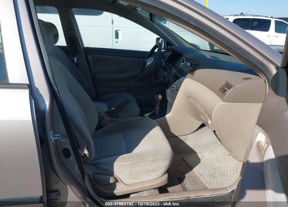 2003 TOYOTA COROLLA CE VIN: 1NXBR32E53Z121950