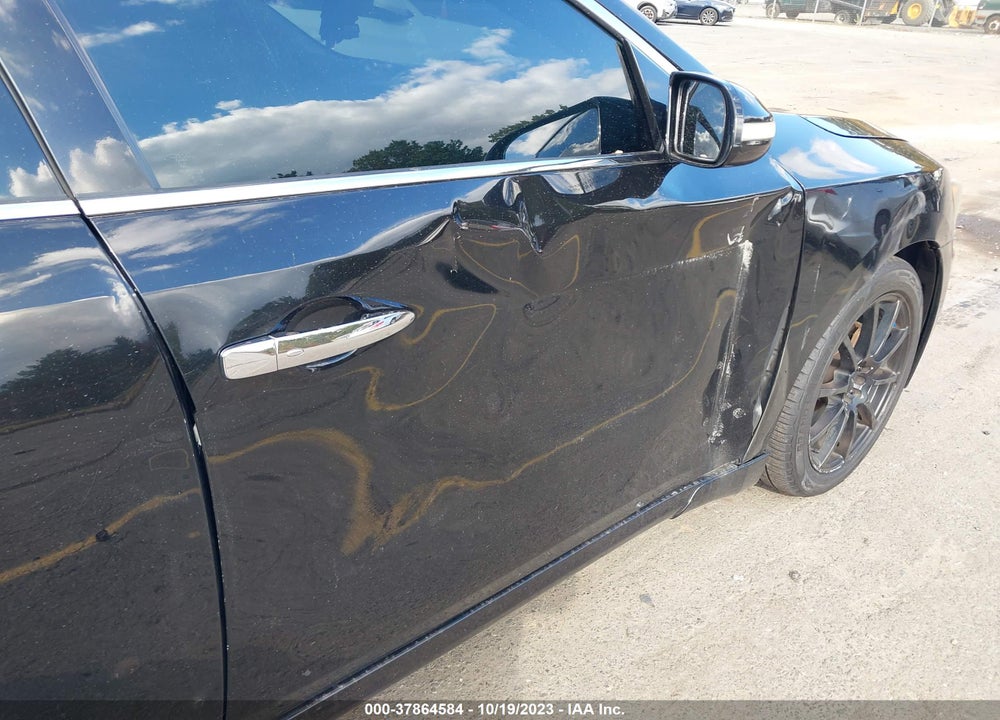 2014 NISSAN MAXIMA 3.5 S VIN: 1N4AA5AP8EC449450