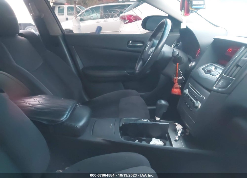 2014 NISSAN MAXIMA 3.5 S VIN: 1N4AA5AP8EC449450