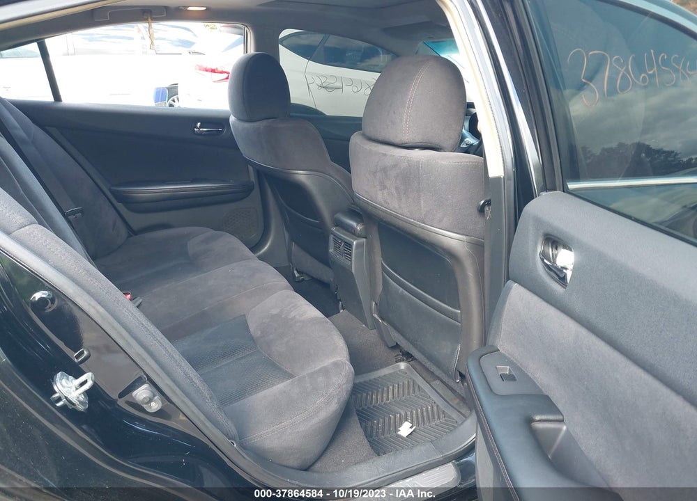 2014 NISSAN MAXIMA 3.5 S VIN: 1N4AA5AP8EC449450