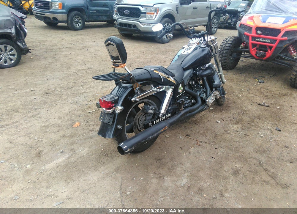 2012 HARLEY-DAVIDSON FLD SWITCHBACK VIN: 1HD1GZM19CC329160