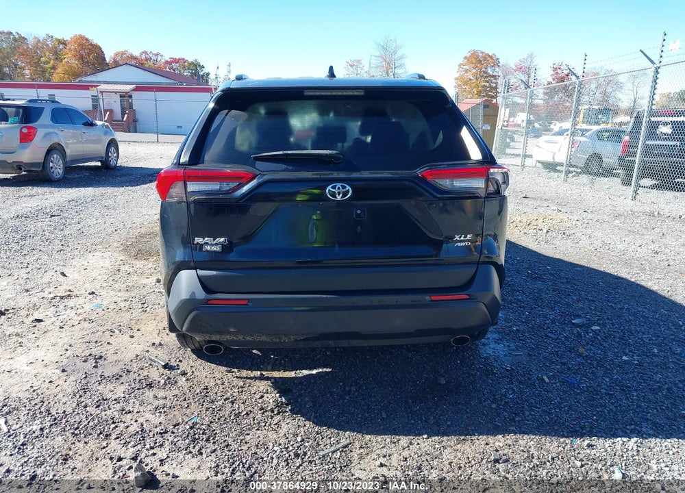 2021 TOYOTA RAV4 XLE PREMIUM VIN: 2T3A1RFV8MW168513