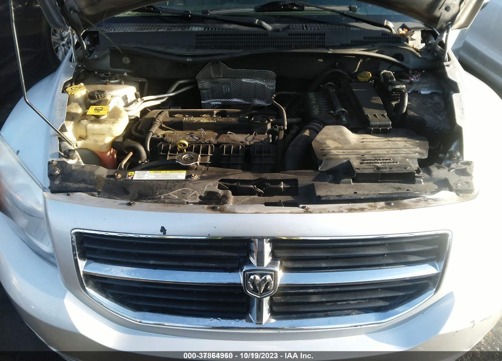 2008 DODGE CALIBER SXT VIN: 1B3HB48B48D738867