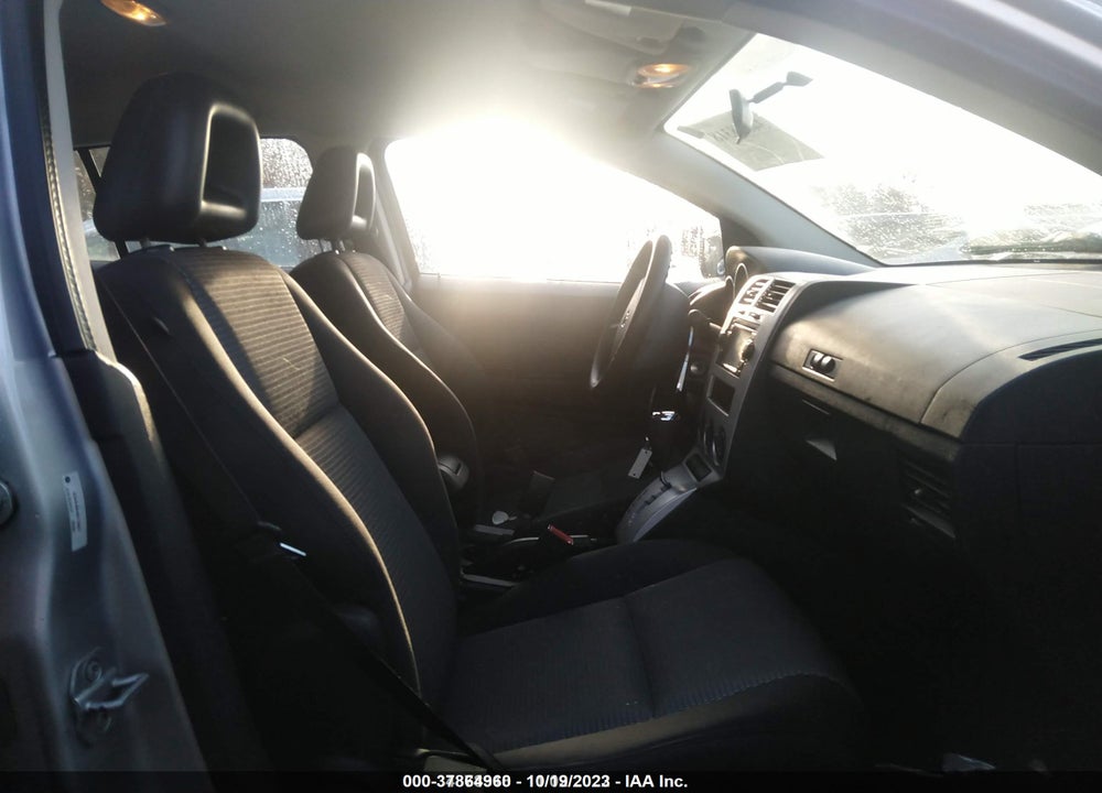 2008 DODGE CALIBER SXT VIN: 1B3HB48B48D738867