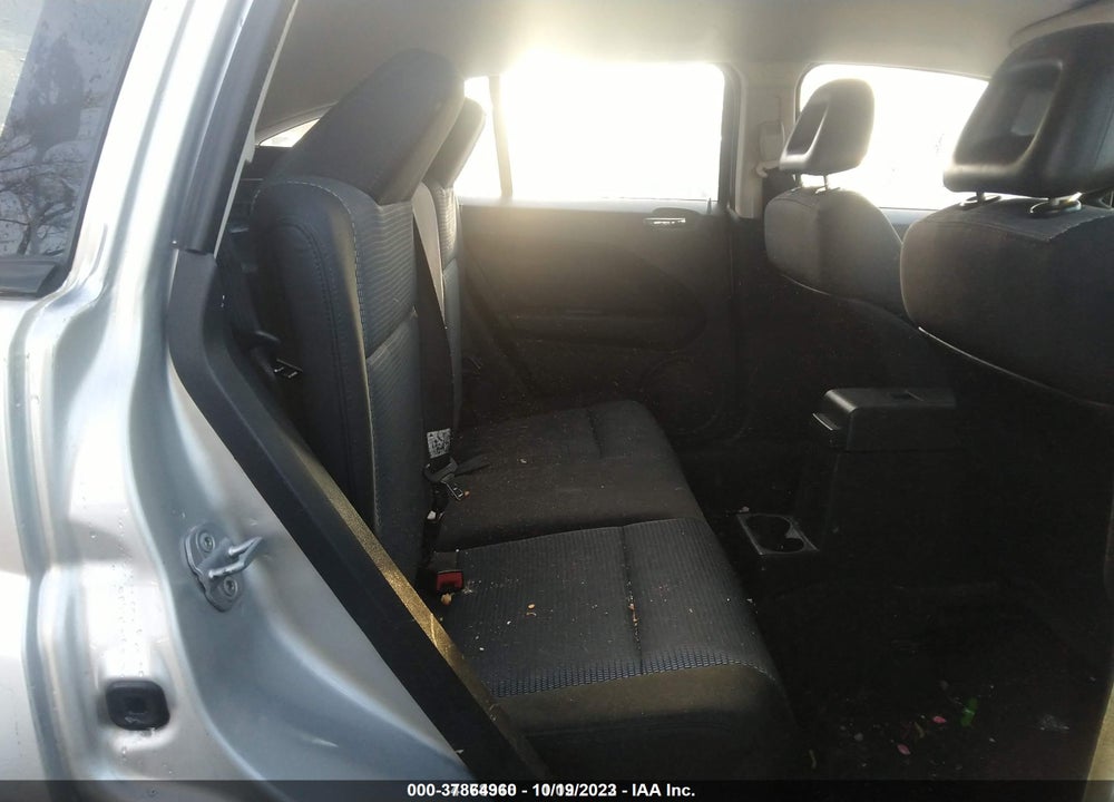 2008 DODGE CALIBER SXT VIN: 1B3HB48B48D738867